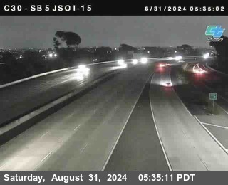 SB 5 JSO Rte 15