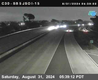 SB 5 JSO Rte 15