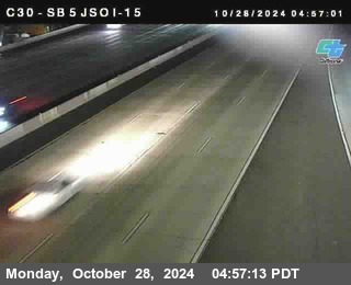 SB 5 JSO Rte 15