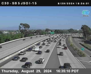 SB 5 JSO Rte 15