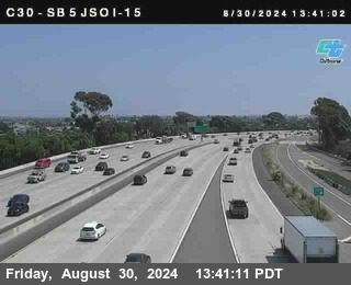 SB 5 JSO Rte 15