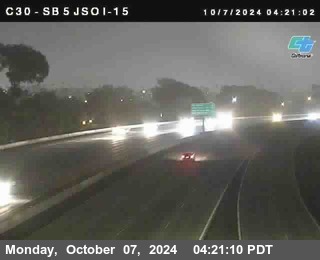 SB 5 JSO Rte 15