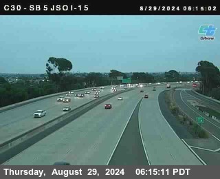 SB 5 JSO Rte 15