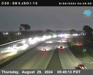 SB 5 JSO Rte 15