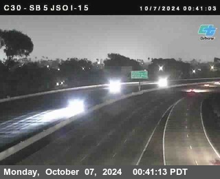 SB 5 JSO Rte 15