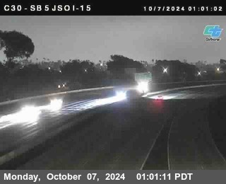 SB 5 JSO Rte 15