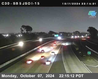 SB 5 JSO Rte 15