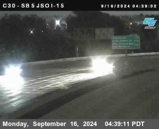 SB 5 JSO Rte 15