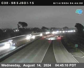 SB 5 JSO Rte 15