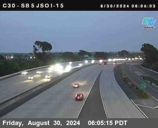 SB 5 JSO Rte 15