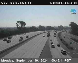 SB 5 JSO Rte 15