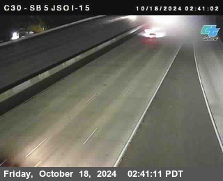 SB 5 JSO Rte 15