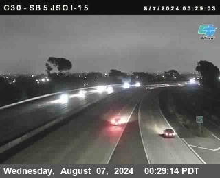 SB 5 JSO Rte 15