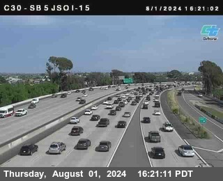 SB 5 JSO Rte 15