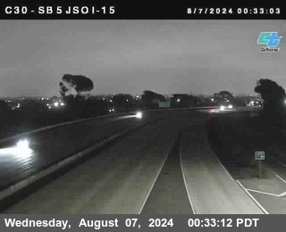 SB 5 JSO Rte 15