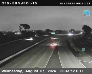 SB 5 JSO Rte 15