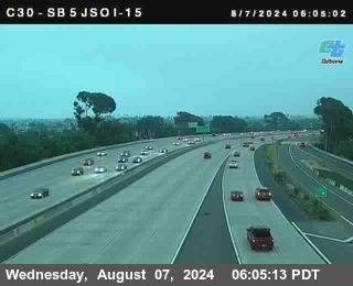 SB 5 JSO Rte 15