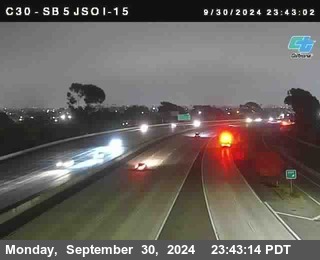 SB 5 JSO Rte 15