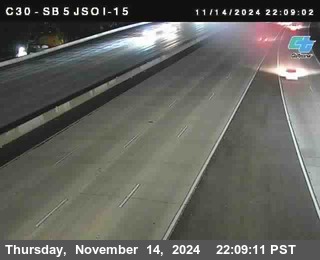 SB 5 JSO Rte 15