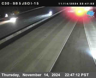 SB 5 JSO Rte 15