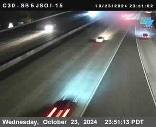 SB 5 JSO Rte 15