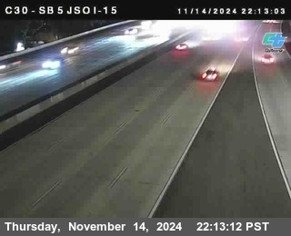 SB 5 JSO Rte 15