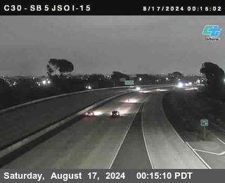 SB 5 JSO Rte 15