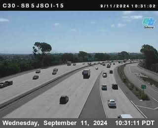 SB 5 JSO Rte 15