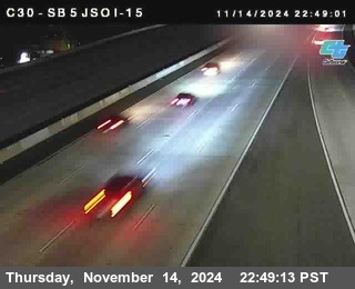 SB 5 JSO Rte 15