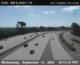 SB 5 JSO Rte 15