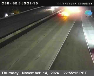 SB 5 JSO Rte 15