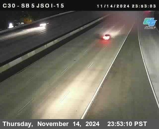 SB 5 JSO Rte 15