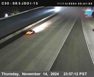 SB 5 JSO Rte 15