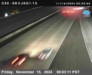 SB 5 JSO Rte 15