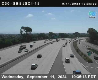 SB 5 JSO Rte 15