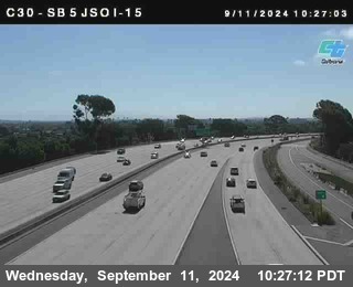 SB 5 JSO Rte 15