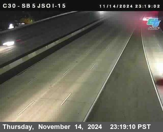 SB 5 JSO Rte 15