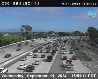 SB 5 JSO Rte 15