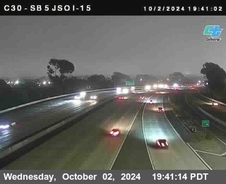 SB 5 JSO Rte 15