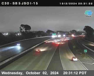 SB 5 JSO Rte 15