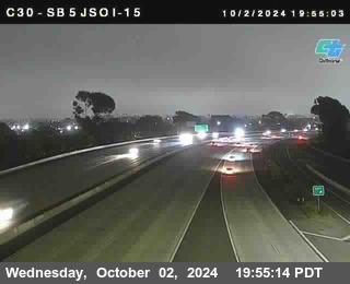 SB 5 JSO Rte 15