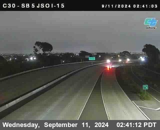 SB 5 JSO Rte 15