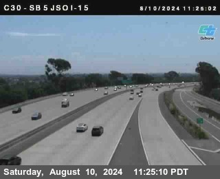 SB 5 JSO Rte 15