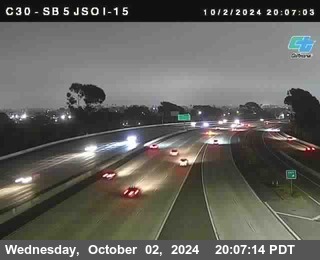 SB 5 JSO Rte 15