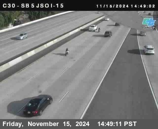 SB 5 JSO Rte 15