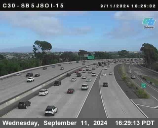 SB 5 JSO Rte 15