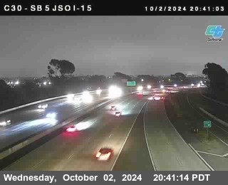 SB 5 JSO Rte 15