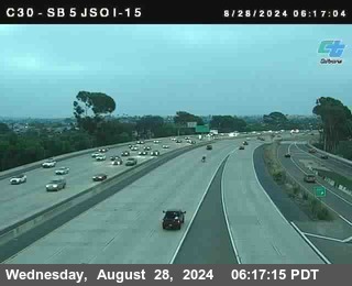 SB 5 JSO Rte 15