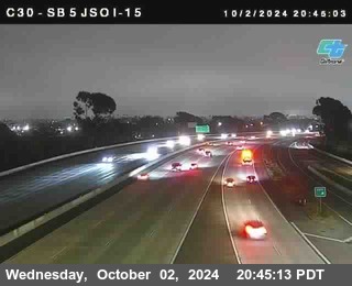 SB 5 JSO Rte 15