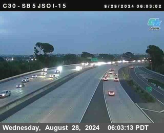 SB 5 JSO Rte 15